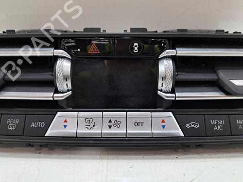 Climate control BMW 2 Gran Coupe (F44) 218 i | BP39106333I5 - Image 6