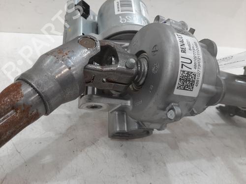 Steering rack RENAULT CLIO V (B7_) 1.0 TCe 90 (B7MT) | BP26752856M22 