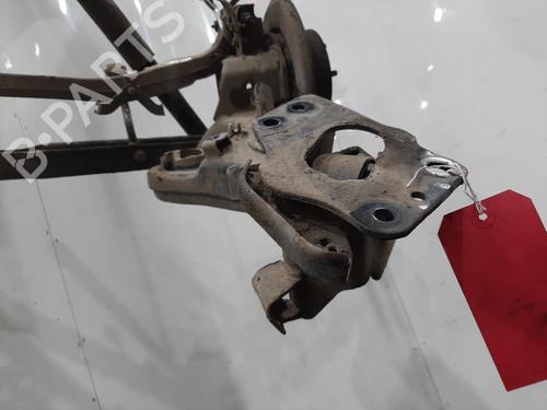 Left rear suspension arm NISSAN QASHQAI I (J10, NJ10) 1.5 dCi | BP29741864M14 