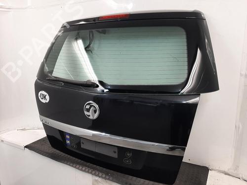Bakluke CC/Kombi-Kupé VAUXHALL ZAFIRA Mk II (B) (A05) 1.6 | BP27659493C6 