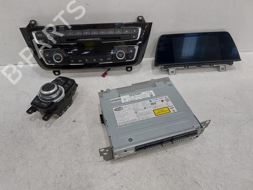 Used Electronic module Electronic module BMW 3 Touring (F31) 318 d (150 hp) 26750602 26750602