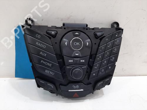 Used Radio FORD FOCUS III 1.6 TDCi (115 hp) 28311936