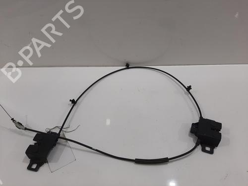 Used Hood lock Hood lock JAGUAR I-PACE (X590) EV400 AWD (400 hp) 33987191 33987191