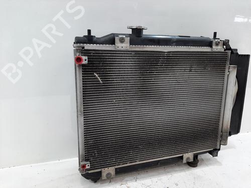 Radiator set HONDA JAZZ V (GR_, GS_) 1.5 eHEV (GR3, GR6) | BP33987076M120  - Image 6