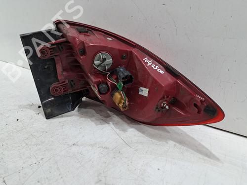 Right taillight HYUNDAI TUCSON (TL, TLE) 1.7 CRDi | BP32027182C35 