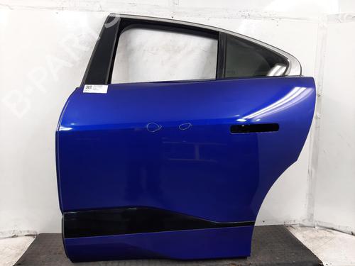 Used Left rear door JAGUAR I-PACE (X590) EV400 AWD (400 hp) 29445108