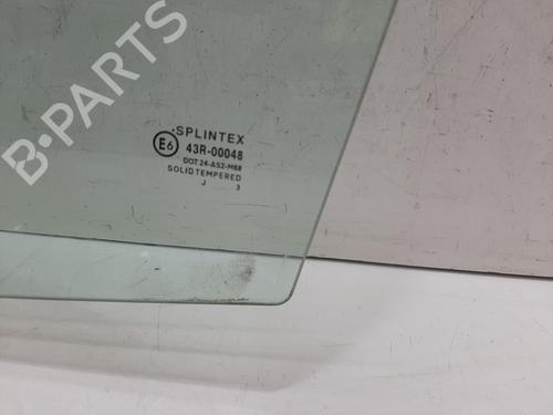 Front left door window CITROËN C1 (PM_, PN_) 1.0 | BP29397986C18 