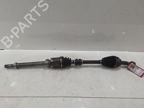 Andre Andre NISSAN QASHQAI I (J10, NJ10) 1.6 (117 hp) 39757172 39757172
