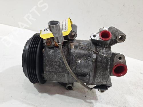 Used AC compressor TOYOTA YARIS (_P13_) 1.3 (NSP130_, NSP130) (99 hp) 32145050