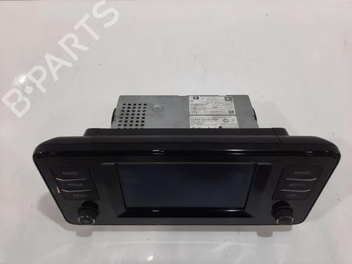 Radio SKODA FABIA IV (PJ3) 1.0 MPI | BP29883797E6 