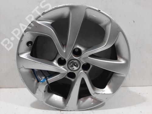 Used Rim VAUXHALL CORSA Mk IV (E) (X15) 1.4 (101 hp) 31285887