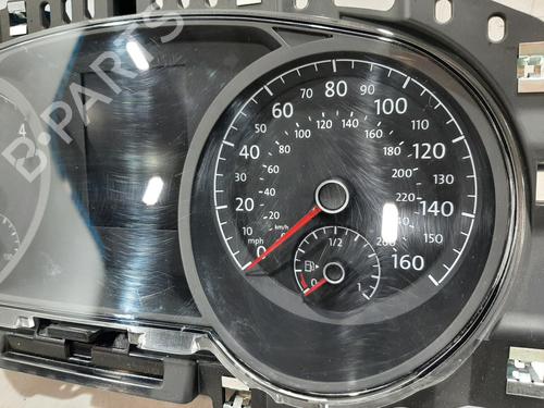 Instrument cluster VW GOLF VII (5G1, BQ1, BE1, BE2) 1.6 TDI | BP30694836C47