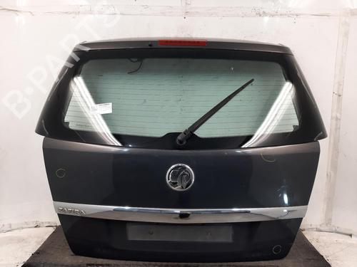Used Tailgate VAUXHALL ZAFIRA Mk II (B) (A05) 1.6 (115 hp) 31286218