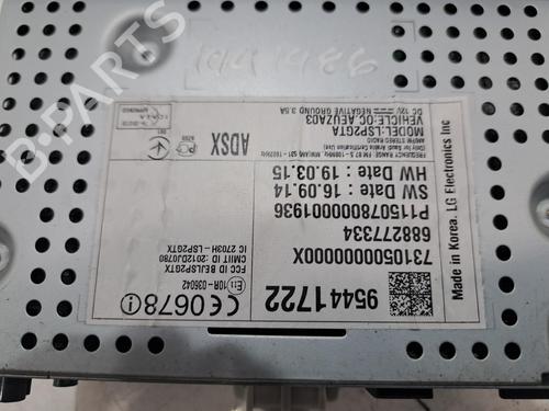 Radio VAUXHALL CORSA Mk IV (E) (X15) 1.4 | BP32528891E6  - Image 6