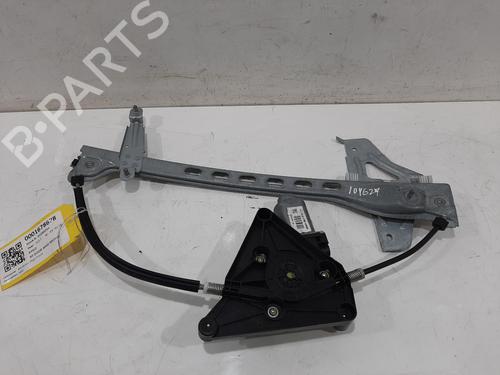 Used Front right window mechanism Front right window mechanism TOYOTA AYGO (_B4_) 1.0 (KGB40) (69 hp) 33648099 33648099