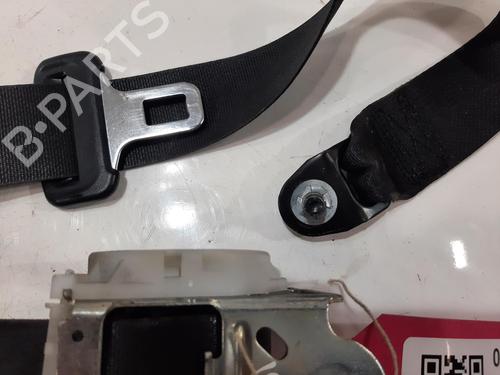 Rear left seatbelt NISSAN NOTE (E11, NE11) 1.6 | BP38021495I29 - Image 4