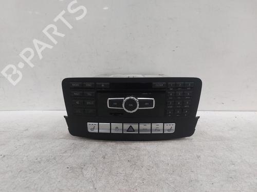 Electronic module MERCEDES-BENZ M-CLASS (W166) ML 250 CDI / BlueTEC 4-matic (166.004, 166.003) | BP26827894M83