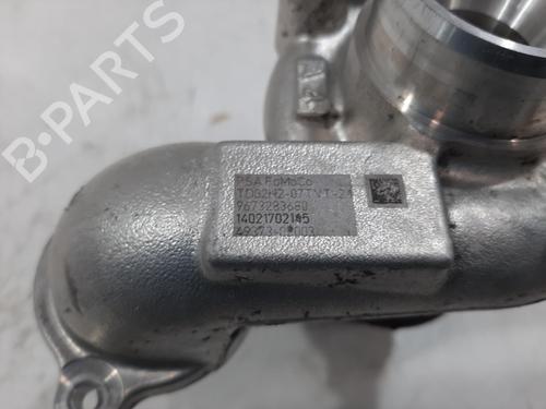 Turbocharger/Supercharger PEUGEOT 2008 I (CU_) 1.4 HDi | BP29882742M71