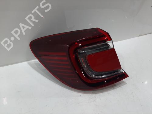 Left taillight RENAULT CAPTUR II (HF_) TCe 90 (HFM6) | BP38076505C34 - Image 3
