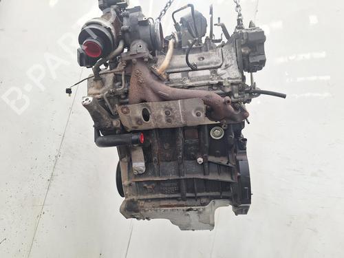 Engine MERCEDES-BENZ B-CLASS Sports Tourer (W245) B 200 CDI (245.208) | BP26858155M1 