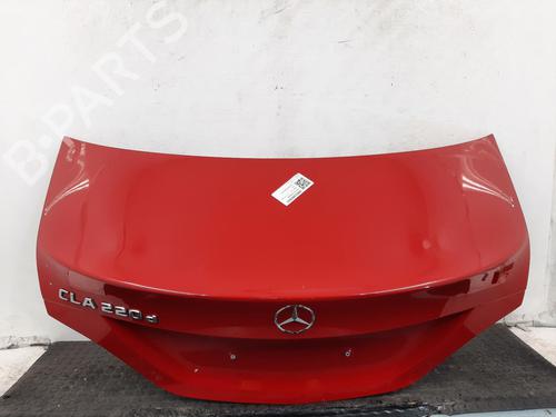 Used Tailgate MERCEDES-BENZ CLA Coupe (C117) CLA 220 CDI / d (117.303) (177 hp) 29703995
