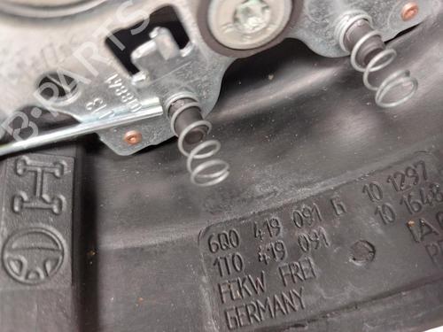 Steering wheel VW POLO (9N_, 9A_) 1.4 16V | BP26795829C49 