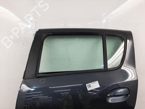 Dør venstre bagtil DACIA SANDERO II TCe 90 (B8M1, B8MA, B8AC) | BP39163060C4 - Image 2
