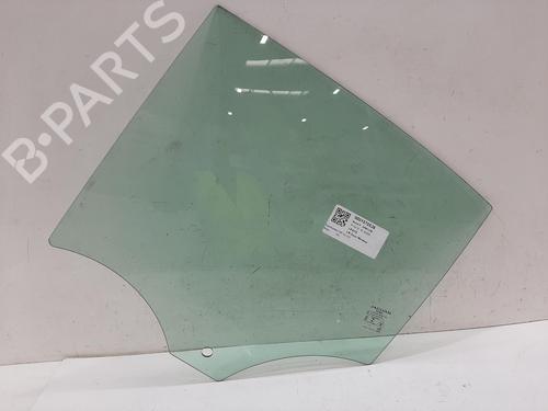 Used Rear left door window JAGUAR I-PACE (X590) EV400 AWD (400 hp) 30958464