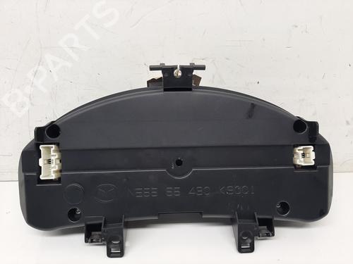 Instrument cluster MAZDA MX-5 III (NC) 1.8 (NC18) | BP26796024C47 
