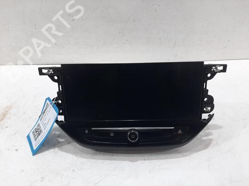Bilradio VAUXHALL CORSA Mk V (F) 1.2 (75 hp) 31649912