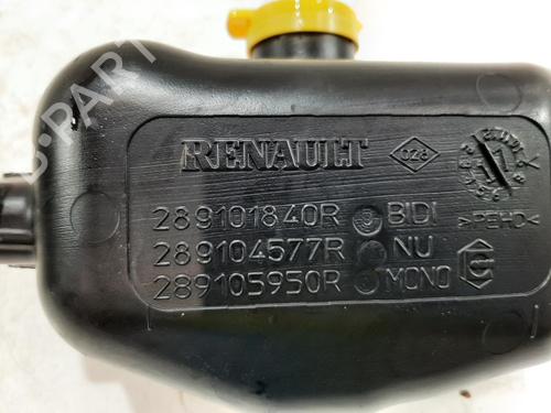 Sprinklertank DACIA SANDERO II 1.0 SCe 75 (B8JC, B8JD, B8NC) | BP33940153C113 - Image 3
