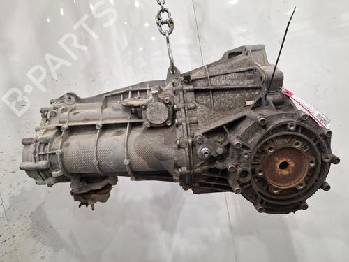Gearbox AUDI A4 B8 Avant (8K5) 2.0 TDI | BP30870129M3
