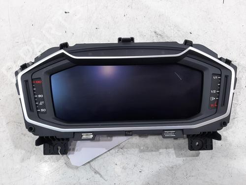 Used Instrument cluster AUDI A1 Sportback (GBA) 25 TFSI (95 hp) 26751347
