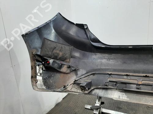 Rear bumper FORD FIESTA VI (CB1, CCN) 1.0 EcoBoost | BP32324663C8 