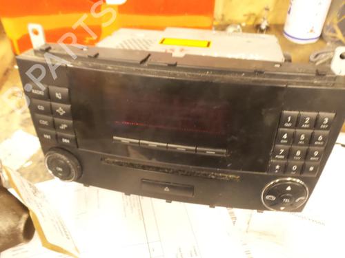 Bilradio MERCEDES-BENZ C-CLASS T-Model (S203) C 200 CDI (203.207) | BP26846036E6 