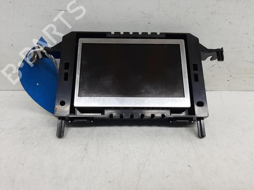 Used Display monitor FORD FIESTA VI (CB1, CCN) 1.5 TDCi (75 hp) 26775679