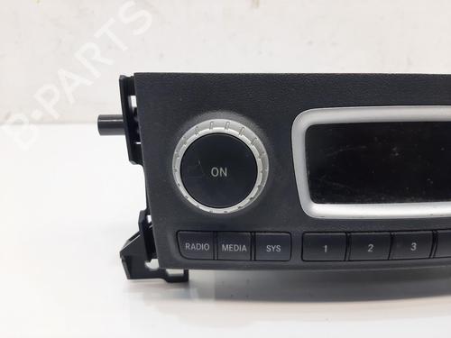 Radio SMART FORTWO Cabrio (451) 1.0 (451.431, 451.480) | BP28101056E6 