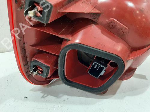 Left taillight VW PASSAT B6 Variant (3C5) 2.0 TDI | BP30119637C34 