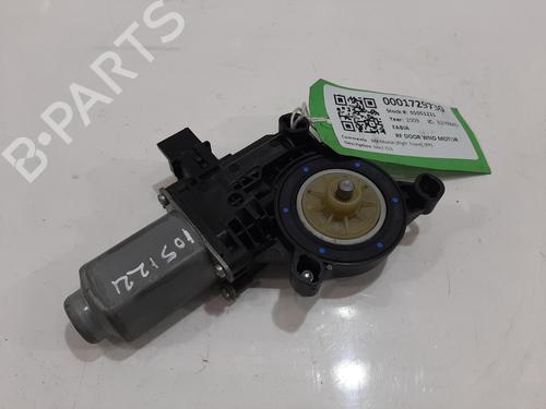 Front right window mechanism SKODA FABIA II (542) 1.2 | BP36087362C23 - Image 5