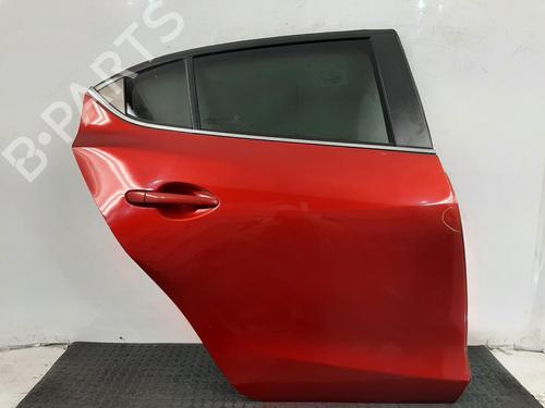 Dør højre bagtil MAZDA 3 (BM, BN) 2.0 (120 hp) 28053182