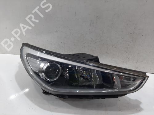 Right headlight HYUNDAI i30 (PDE, PD, PDEN) 1.4 T-GDI | BP33242522C29 - Image 3
