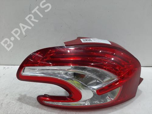 Used Left taillight PEUGEOT 208 I (CA_, CC_) 1.4 HDi (68 hp) 30360204