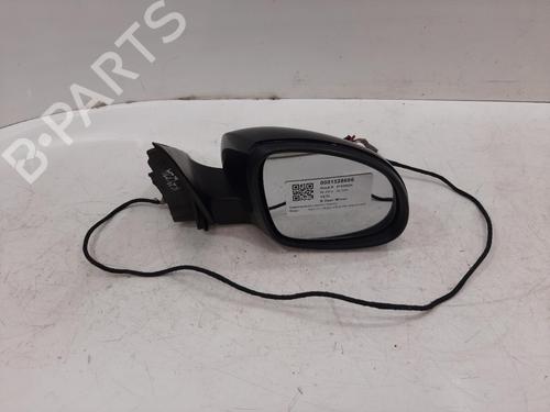 Used Right mirror SKODA YETI (5L) 2.0 TDI 4x4 (140 hp) 29496537