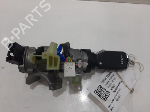 Used Ignition barrel KIA XCEED (CD) 1.5 T-GDI (140 hp) 30722236