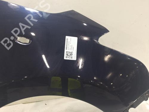 Right front fenders CITROËN C3 Picasso (SH_) 1.6 VTi 120 | BP32239678C42