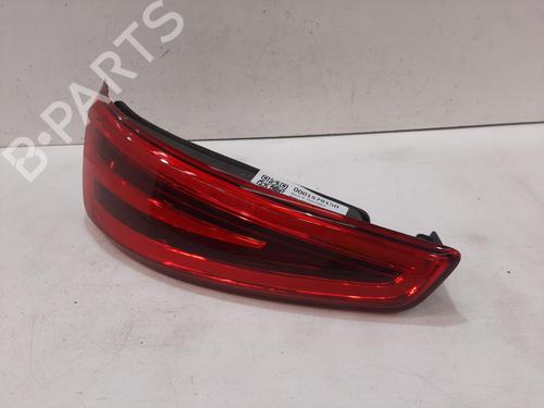 Used Left taillight AUDI Q3 (8UB, 8UG) 2.0 TDI quattro (177 hp) 30735621