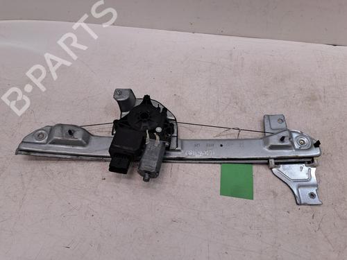 Front right window mechanism PEUGEOT 2008 I (CU_) 1.2 THP 130 / PureTech 130 | BP34274125C23 - Image 2