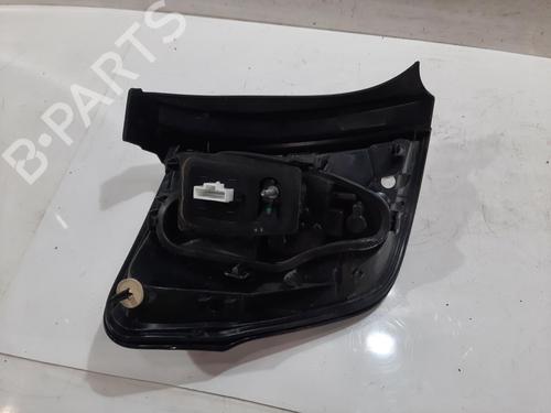 Right taillight CITROËN C3 II (SC_) 1.0 VTi 68 | BP29637405C35 