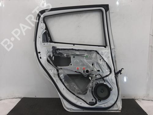 Left rear door TOYOTA YARIS (_P13_) 1.3 (NSP130_, NSP130) | BP28311998C4