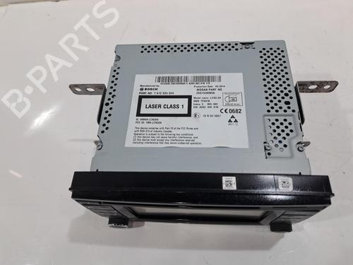 Electronic module NISSAN MICRA IV (K13K, K13KK) 1.2 DIG-S | BP28311948M83 
